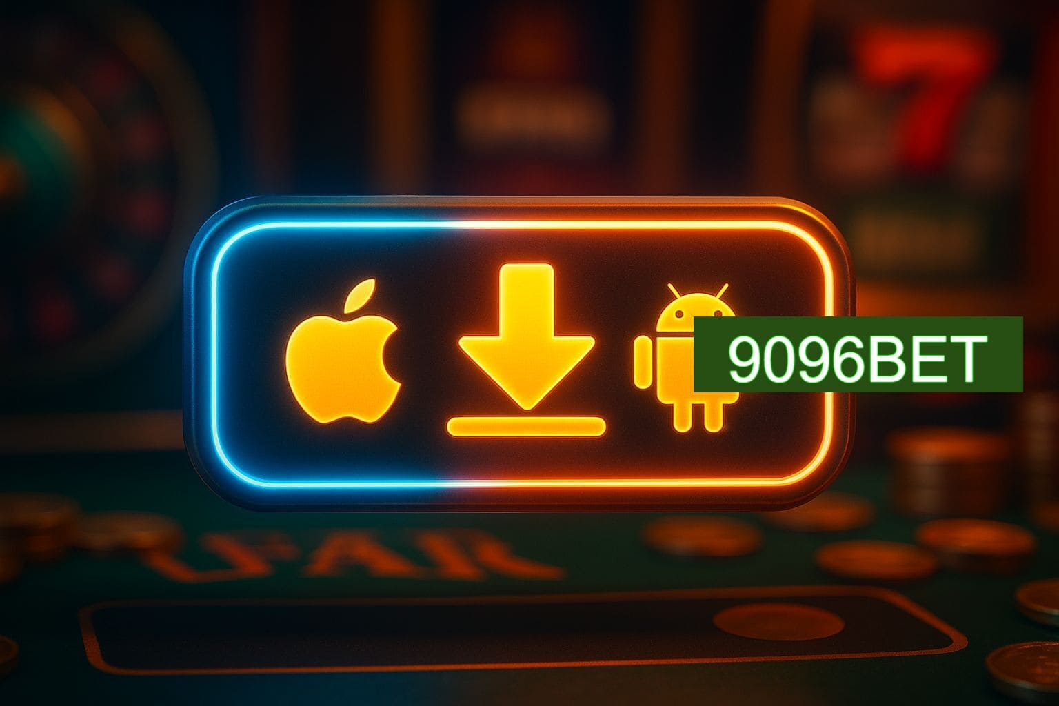Benefícios do App