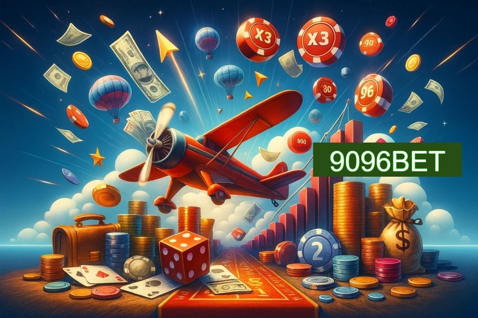 Como Jogar Aviator