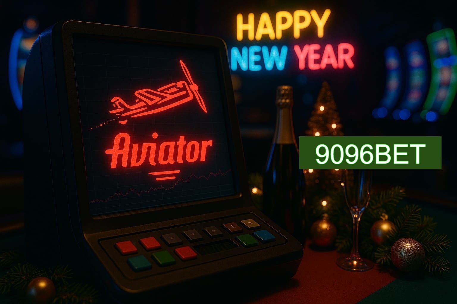 Aviator Festivo