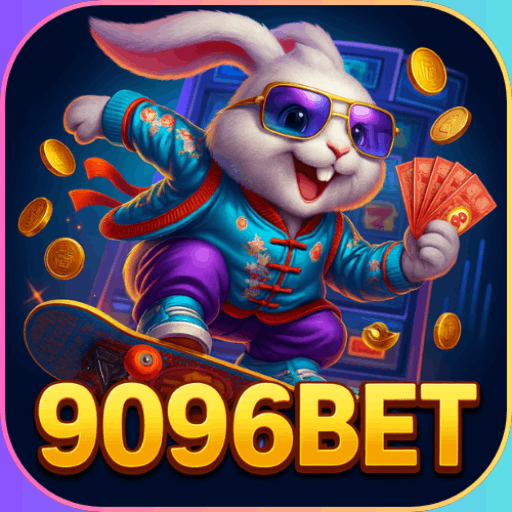 Imagem promocional da 9096BET mostrando a plataforma e suas vantagens