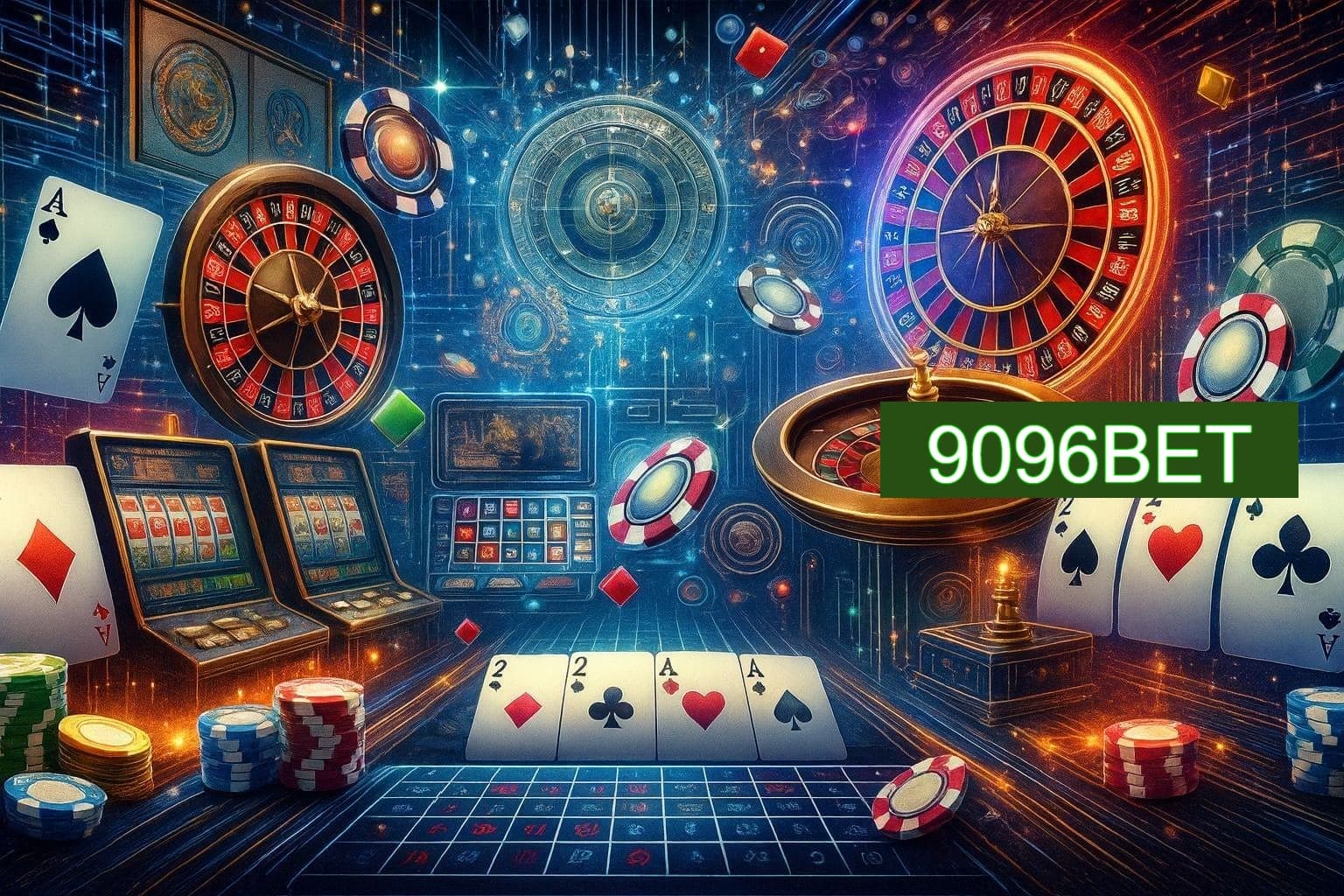 Benefícios do 9096BET