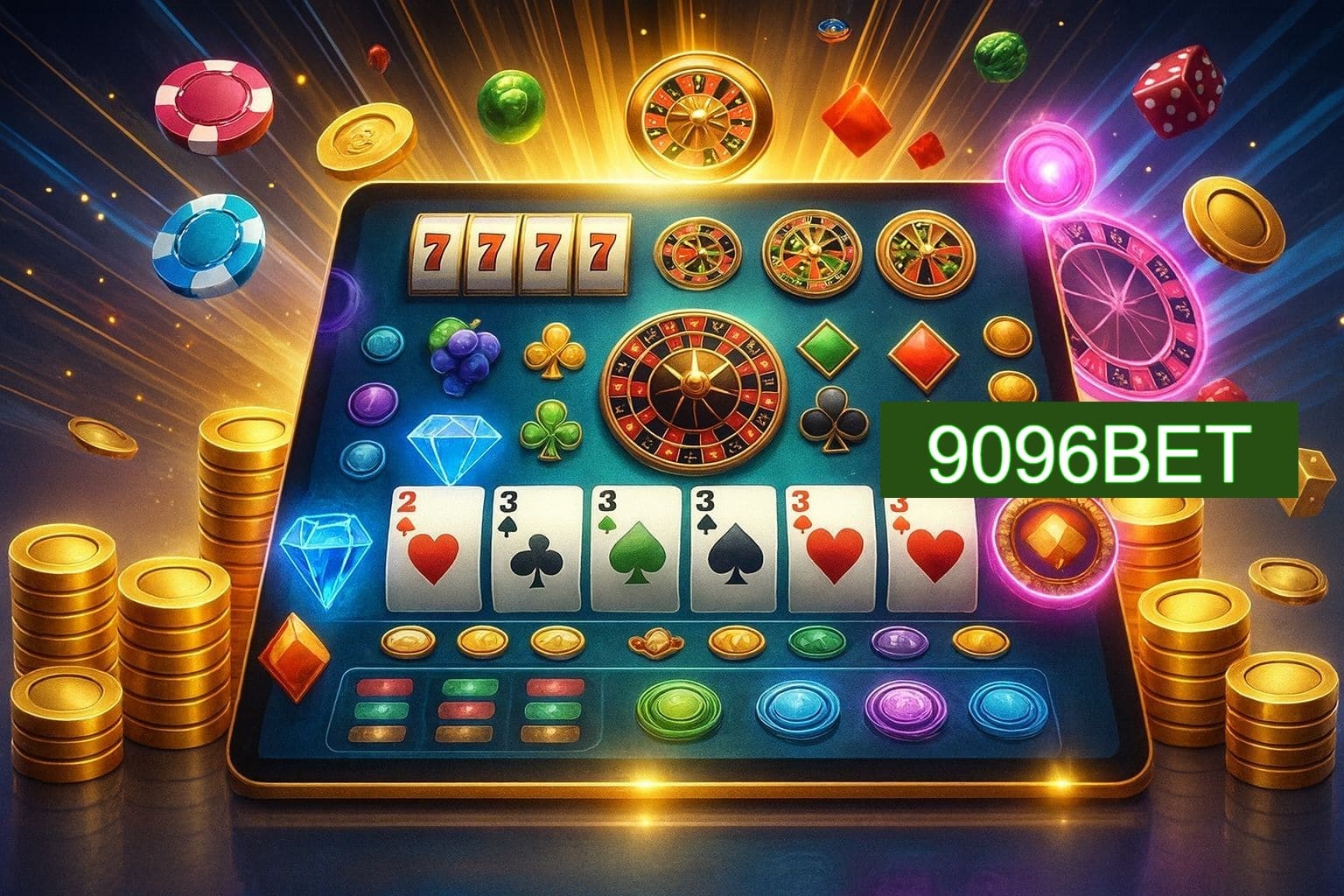 Jogos Recomendados